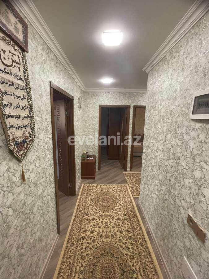 Satılır, köhnə tikili, 4 otaqlı, 105 m², Bakı, Sabunçu r, Bakıxanov q.
