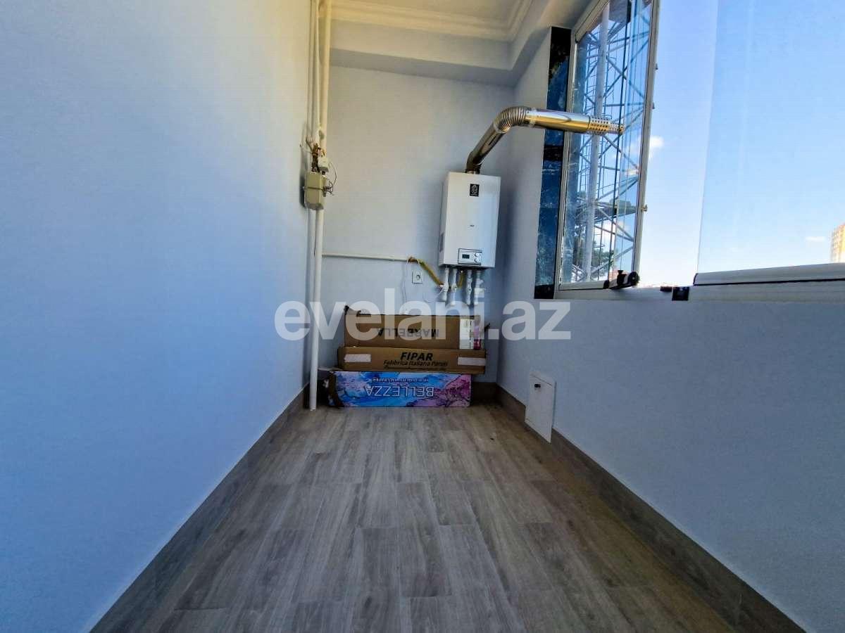 Satılır, yeni tikili, 2 otaqlı, 65 m², Bakı, Nizami r, Qara Qarayev m.