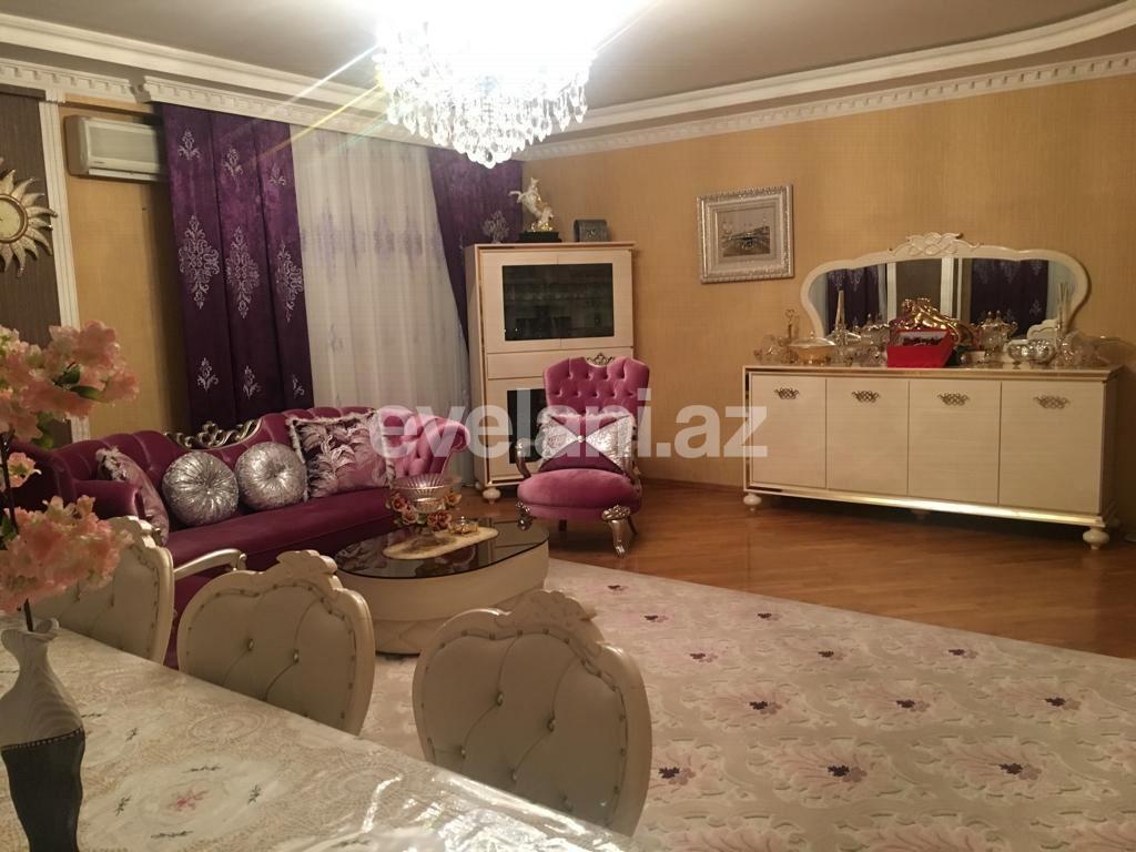 Satılır, yeni tikili, 4 otaqlı, 114 m², Bakı, Yasamal r.