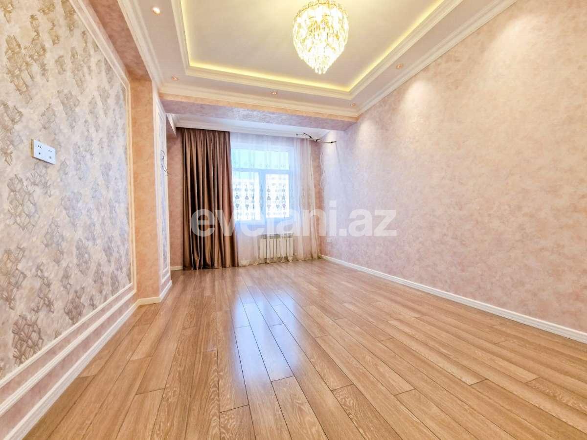 Satılır, yeni tikili, 2 otaqlı, 65 m², Bakı, Nizami r, Qara Qarayev m.