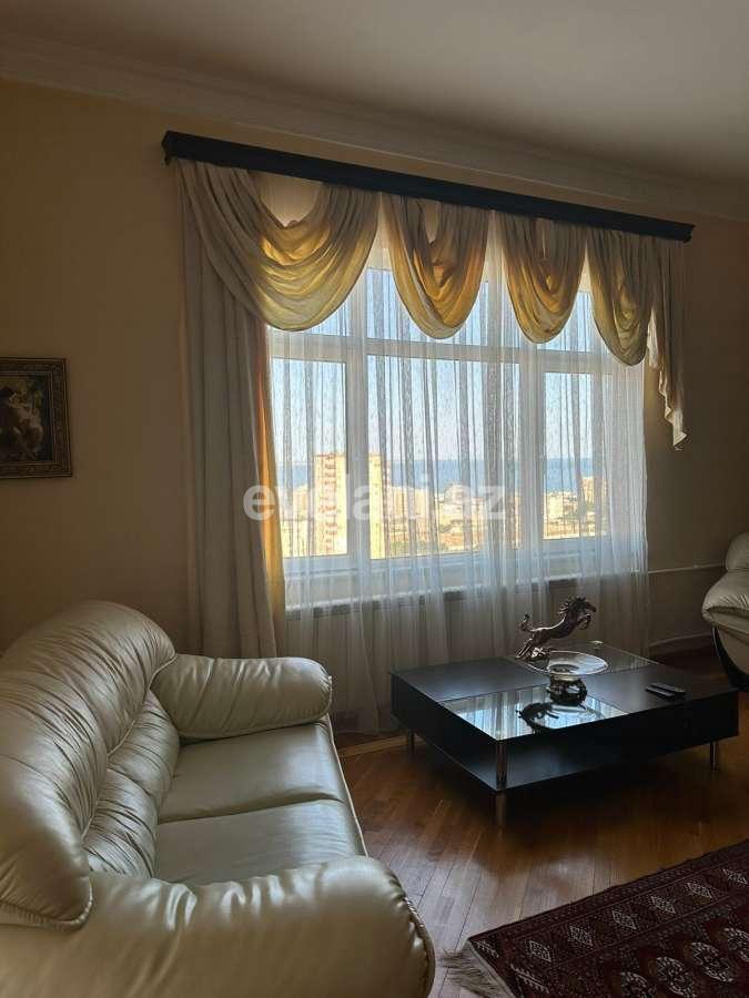 Sale, new building, 4 room, 220 m², Baku, Yasamal r, Yasamal d, Elmlar Akademiyası m.