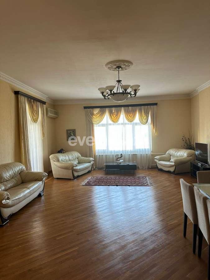 Sale, new building, 4 room, 220 m², Baku, Yasamal r, Yasamal d, Elmlar Akademiyası m.