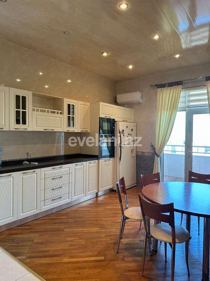 Sale, new building, 4 room, 220 m², Baku, Yasamal r, Yasamal d, Elmlar Akademiyası m.