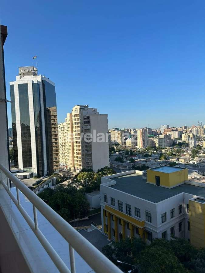 Sale, new building, 4 room, 220 m², Baku, Yasamal r, Yasamal d, Elmlar Akademiyası m.