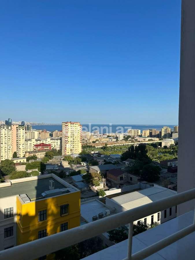 Sale, new building, 4 room, 220 m², Baku, Yasamal r, Yasamal d, Elmlar Akademiyası m.