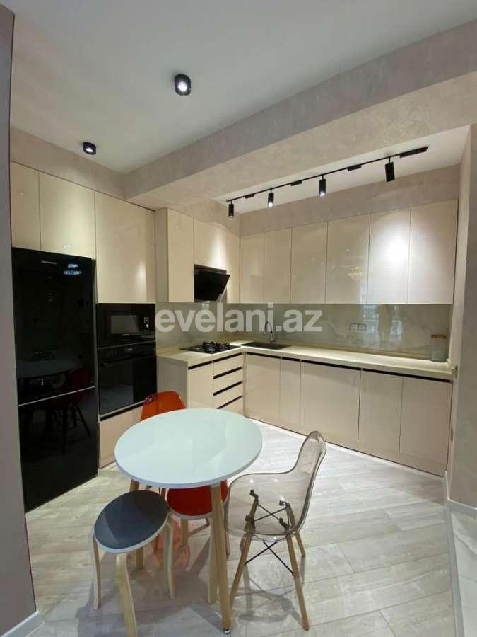 Sale, new building, 3 room, 85 m², Baku, Khatai r.