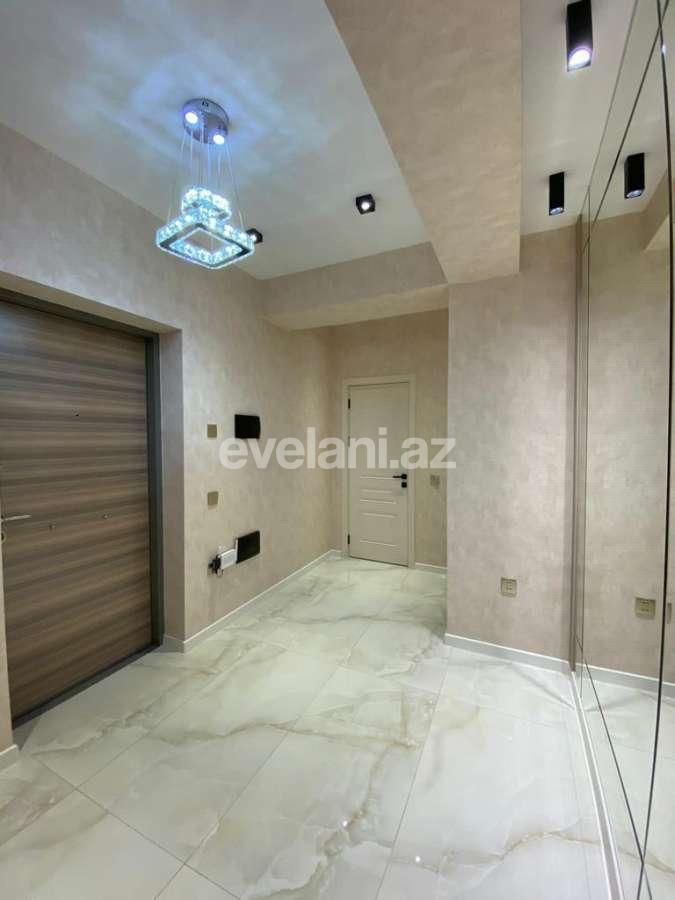Sale, new building, 3 room, 85 m², Baku, Khatai r.