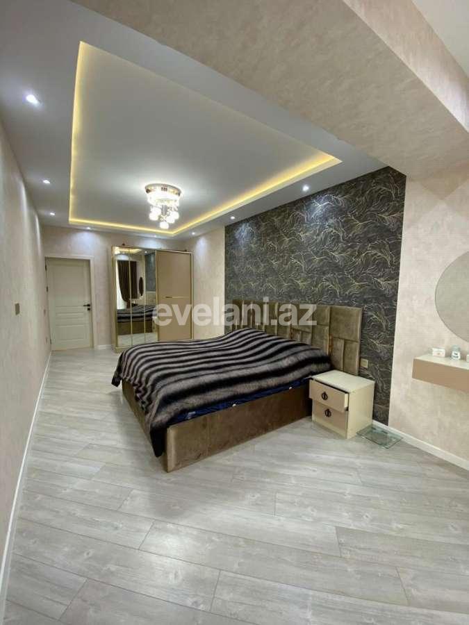 Sale, new building, 3 room, 85 m², Baku, Khatai r.