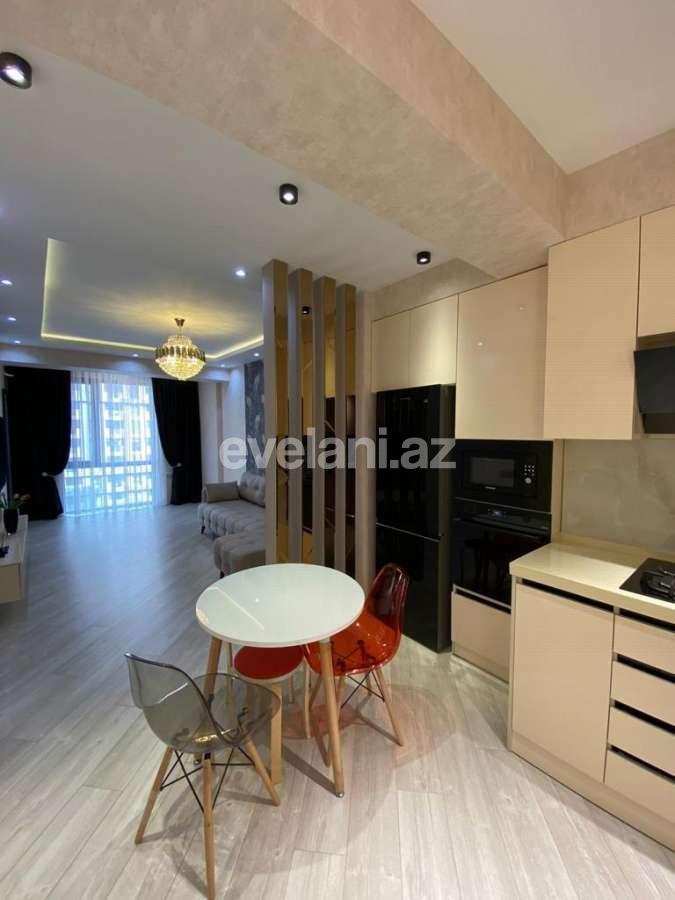 Sale, new building, 3 room, 85 m², Baku, Khatai r.