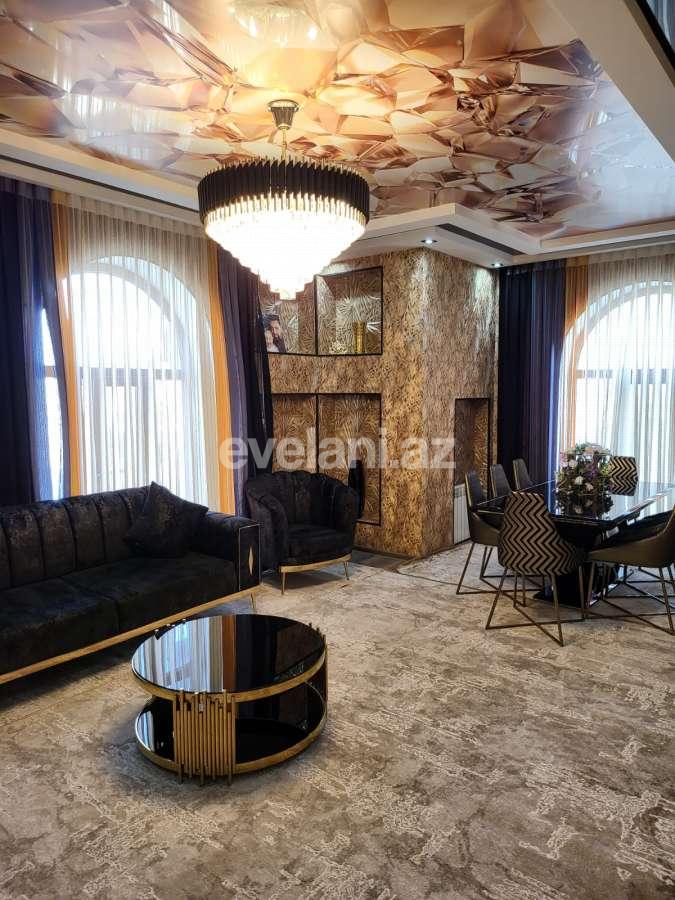 Продаётся, новостройка, 4-комнаты, 165 m², Баку, Низаминский r, Нефтчиляр m.