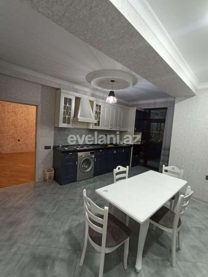 Sale, new building, 3 room, 120 m², Baku, Narimanov r.