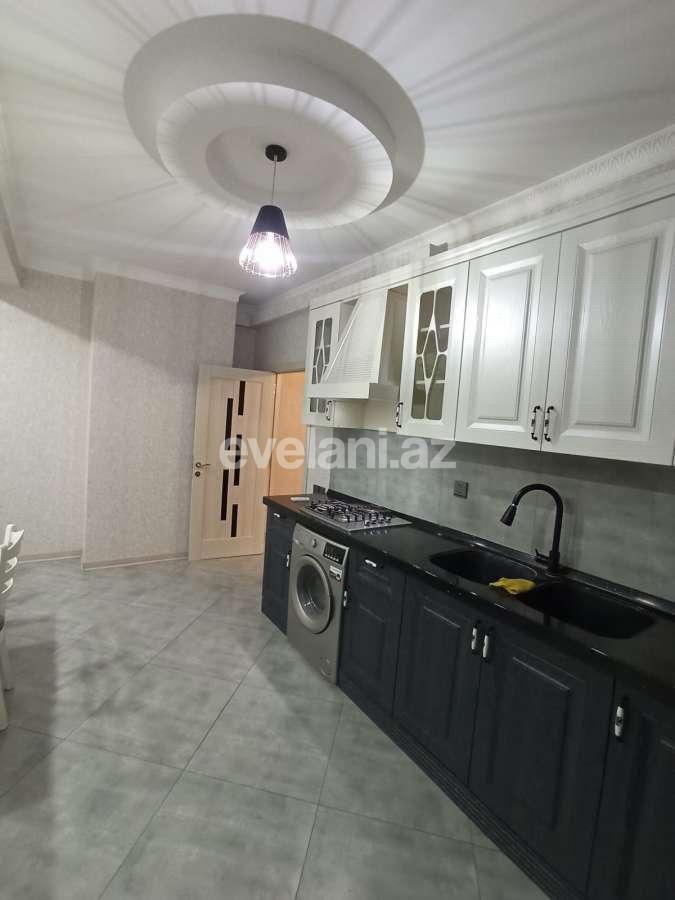 Sale, new building, 3 room, 120 m², Baku, Narimanov r.