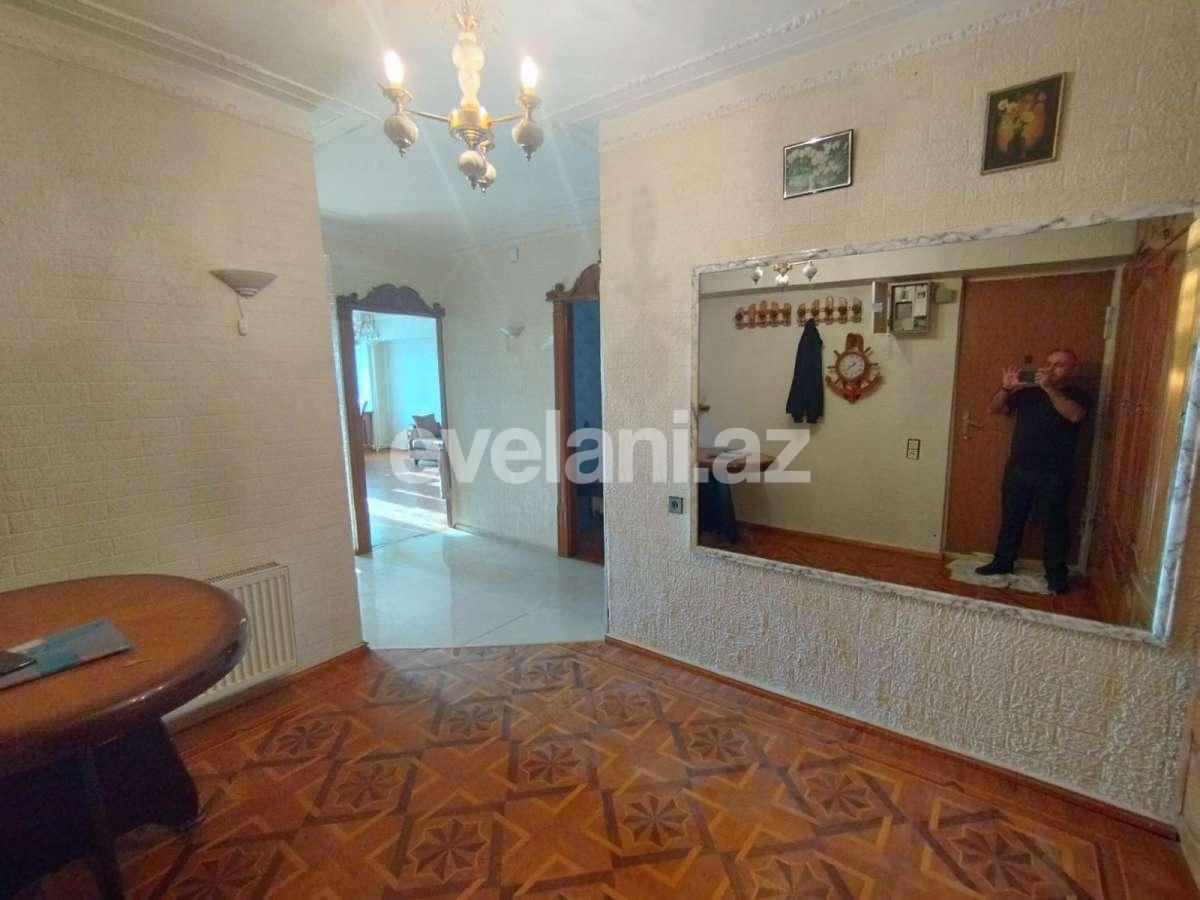 Kirayə verilir, yeni tikili, 3 otaqlı, 120 m², Bakı, Nəsimi r, 28 may m.