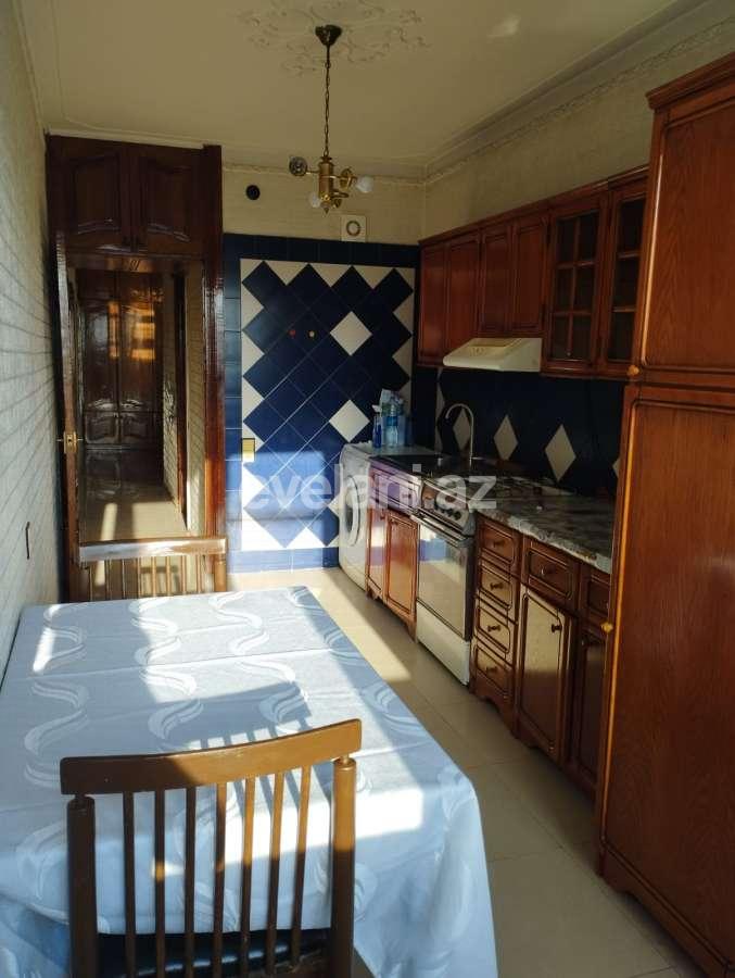 Kirayə verilir, yeni tikili, 3 otaqlı, 120 m², Bakı, Nəsimi r, 28 may m.
