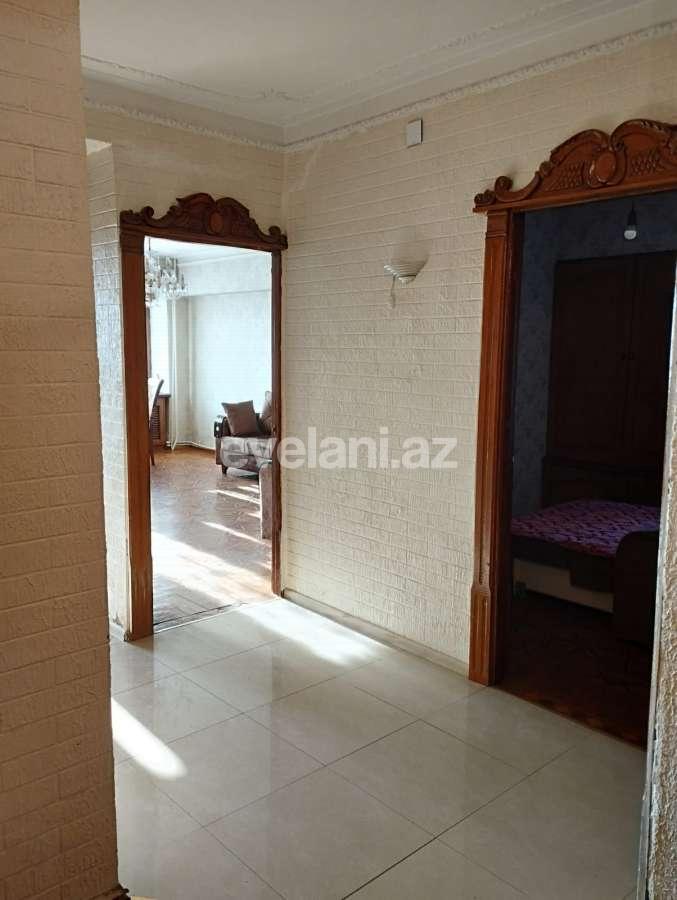 Kirayə verilir, yeni tikili, 3 otaqlı, 120 m², Bakı, Nəsimi r, 28 may m.