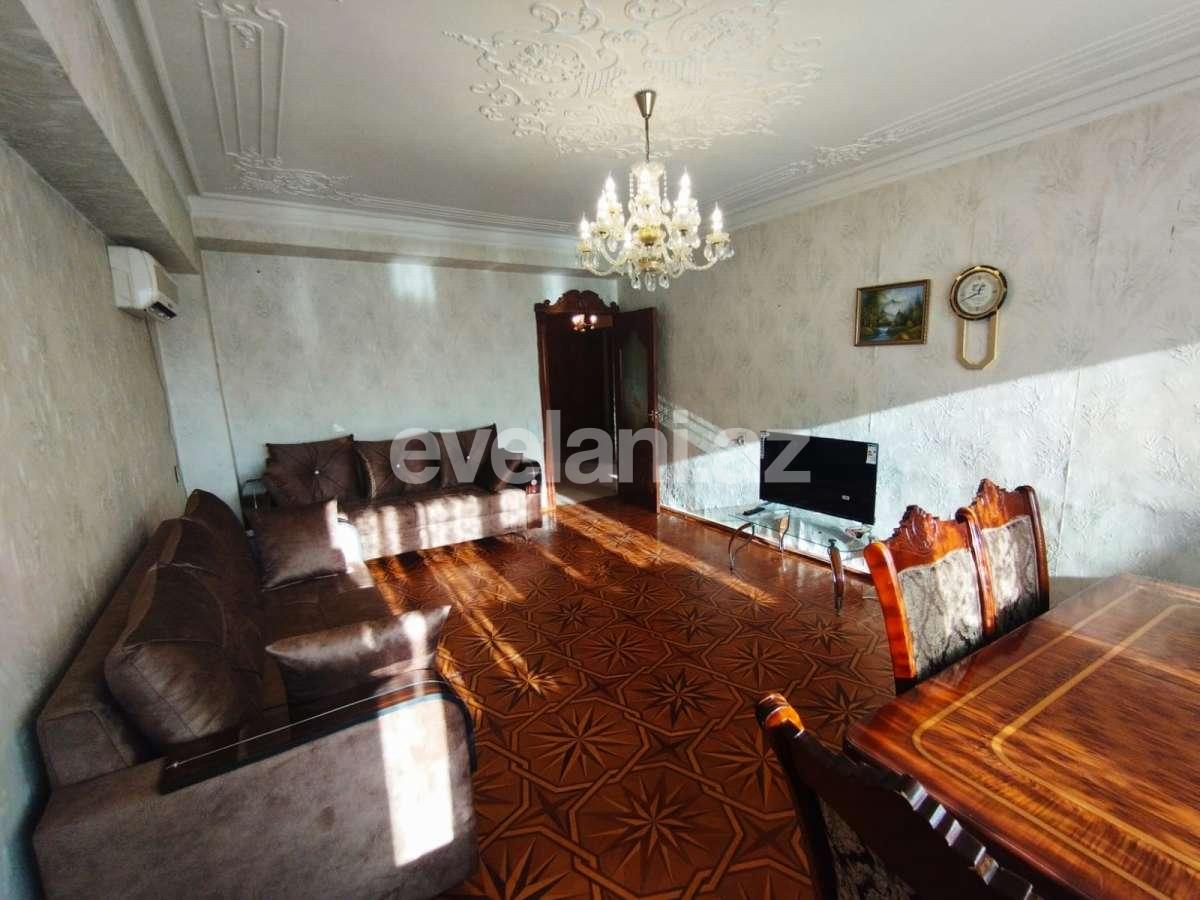 Kirayə verilir, yeni tikili, 3 otaqlı, 120 m², Bakı, Nəsimi r, 28 may m.