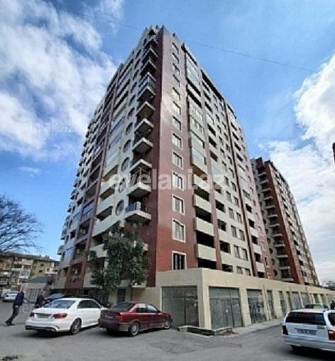 Satılır, yeni tikili, 4 otaqlı, 235 m², Bakı, Nərimanov r, Nəriman Nərimanov m.