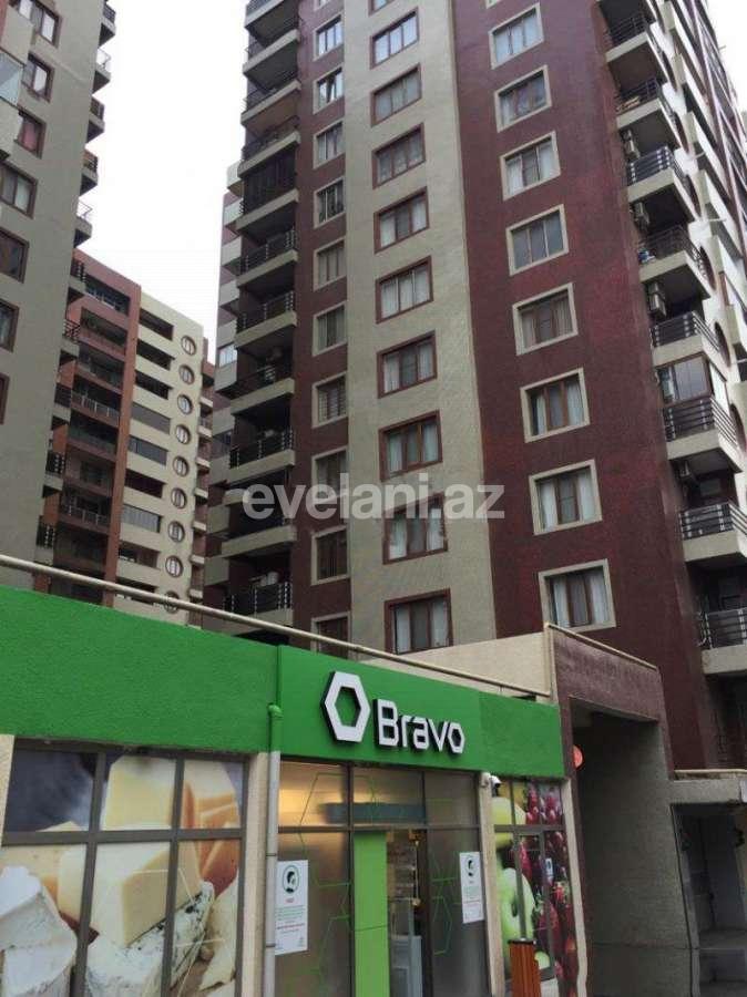 Satılır, yeni tikili, 4 otaqlı, 235 m², Bakı, Nərimanov r, Nəriman Nərimanov m.