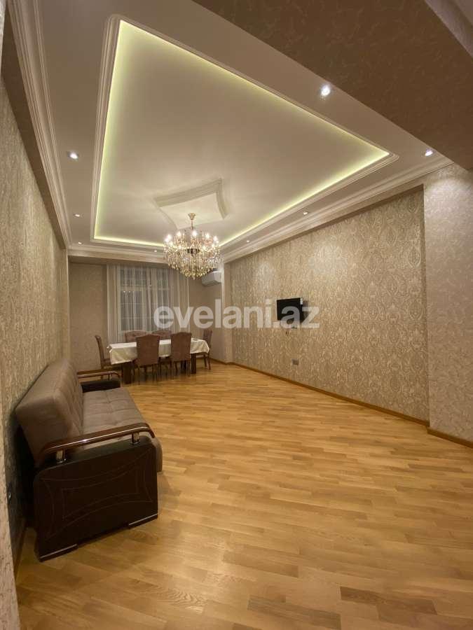 Kirayə verilir, yeni tikili, 2 otaqlı, 101 m², Bakı, Nərimanov r, Nəriman Nərimanov m.