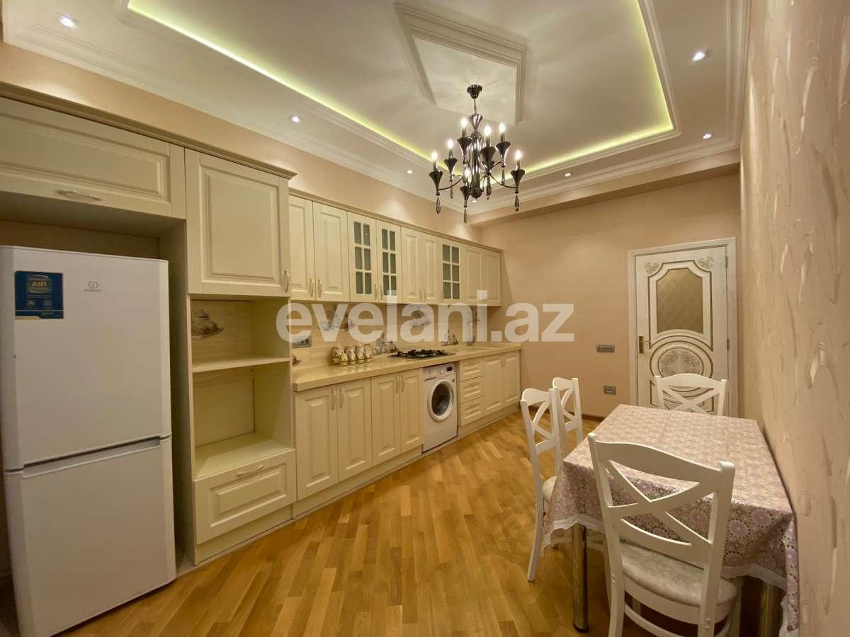 Kirayə verilir, yeni tikili, 2 otaqlı, 101 m², Bakı, Nərimanov r, Nəriman Nərimanov m.