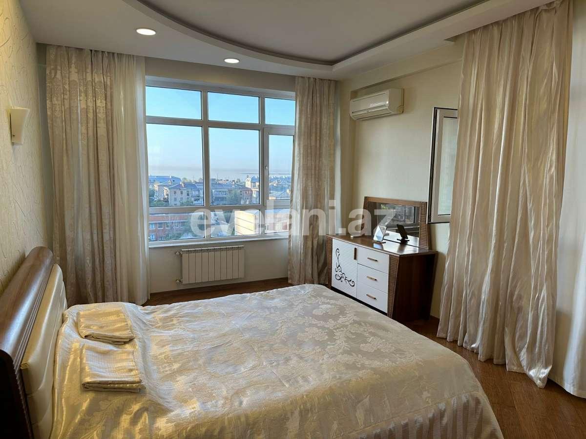 Kirayə verilir, yeni tikili, 3 otaqlı, 126 m², Bakı, Xətai r, Şah İsmayıl Xətai m.