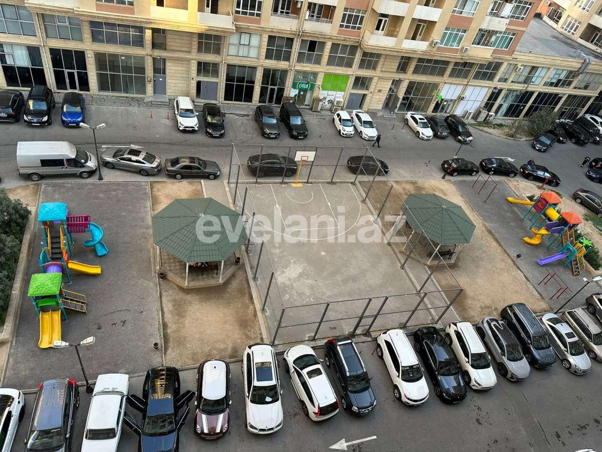 Kirayə verilir, yeni tikili, 3 otaqlı, 126 m², Bakı, Xətai r, Şah İsmayıl Xətai m.