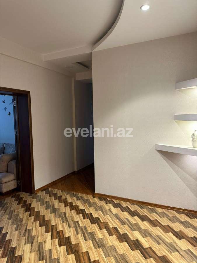 Kirayə verilir, yeni tikili, 3 otaqlı, 126 m², Bakı, Xətai r, Şah İsmayıl Xətai m.