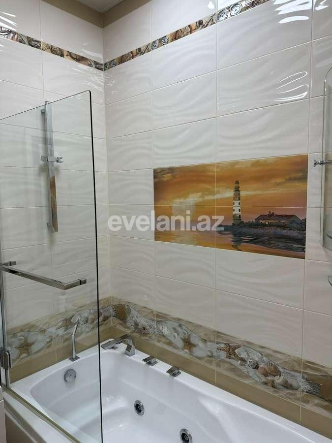 Kirayə verilir, yeni tikili, 3 otaqlı, 126 m², Bakı, Xətai r, Şah İsmayıl Xətai m.