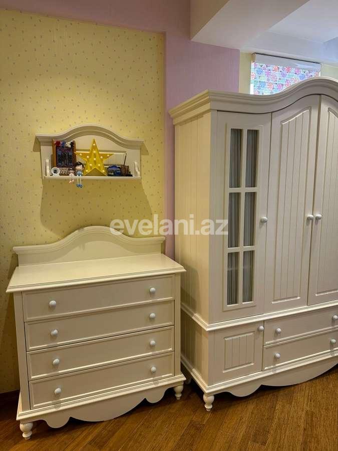 Kirayə verilir, yeni tikili, 3 otaqlı, 126 m², Bakı, Xətai r, Şah İsmayıl Xətai m.