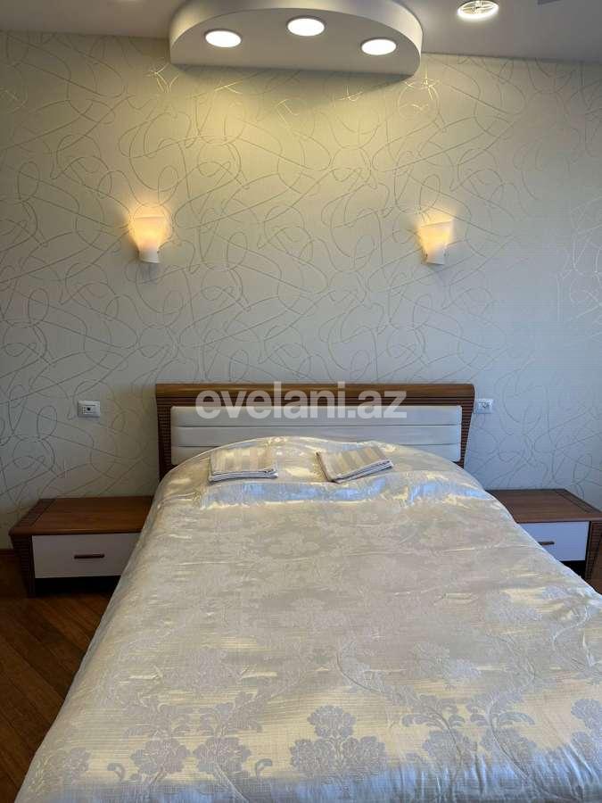 Kirayə verilir, yeni tikili, 3 otaqlı, 126 m², Bakı, Xətai r, Şah İsmayıl Xətai m.