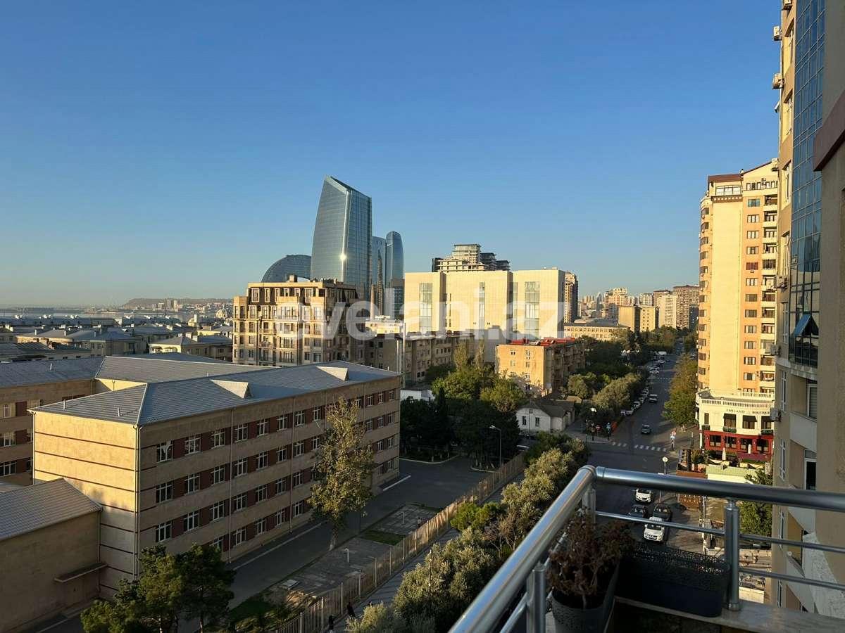 Kirayə verilir, yeni tikili, 3 otaqlı, 126 m², Bakı, Xətai r, Şah İsmayıl Xətai m.