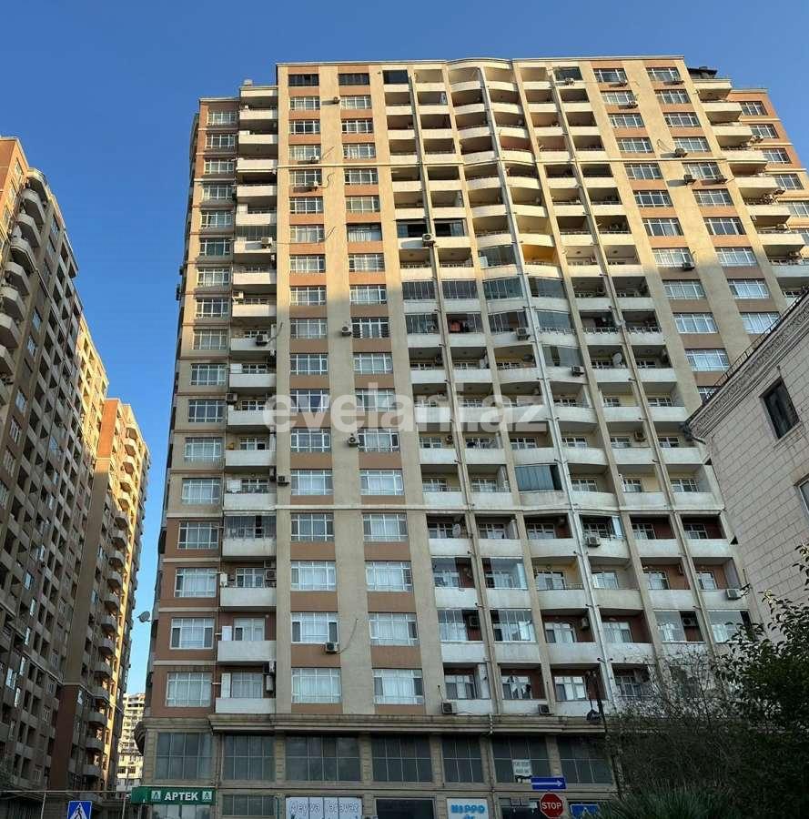 Kirayə verilir, yeni tikili, 3 otaqlı, 126 m², Bakı, Xətai r, Şah İsmayıl Xətai m.