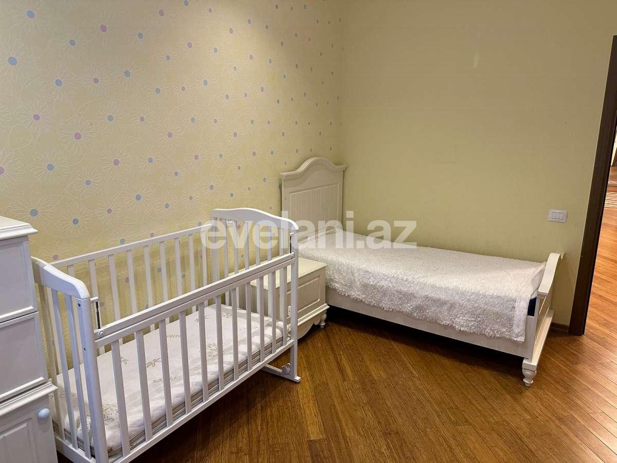 Kirayə verilir, yeni tikili, 3 otaqlı, 126 m², Bakı, Xətai r, Şah İsmayıl Xətai m.