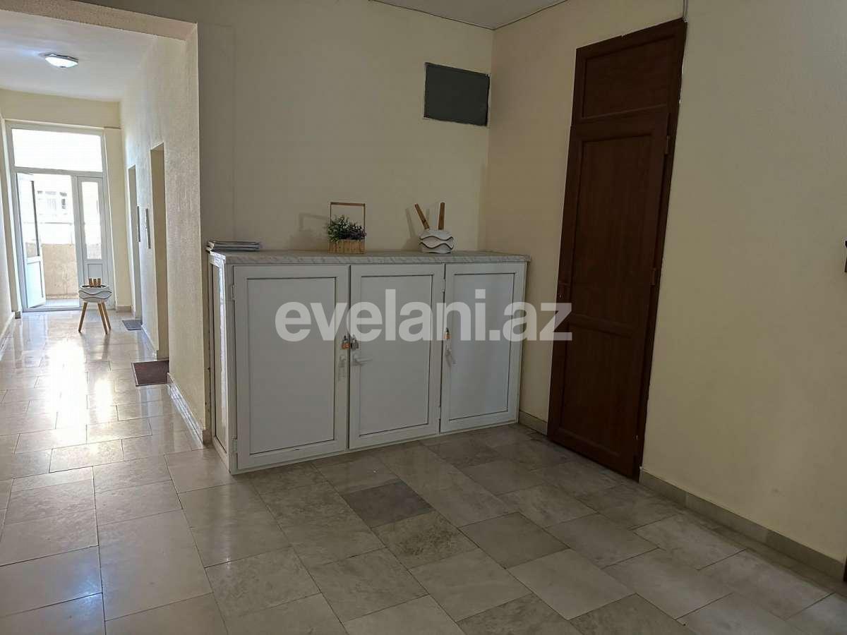 Kirayə verilir, yeni tikili, 3 otaqlı, 126 m², Bakı, Xətai r, Şah İsmayıl Xətai m.