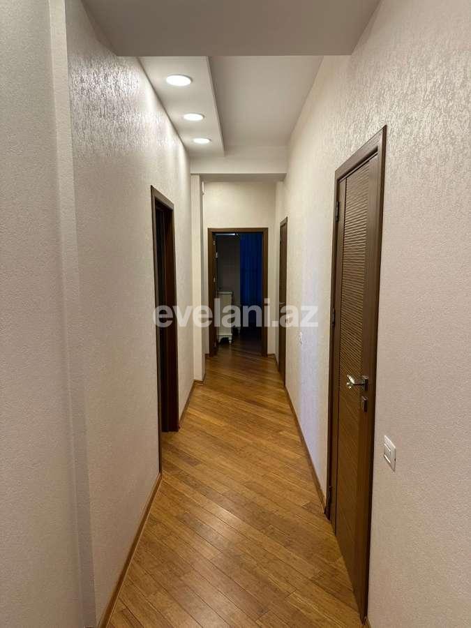 Kirayə verilir, yeni tikili, 3 otaqlı, 126 m², Bakı, Xətai r, Şah İsmayıl Xətai m.