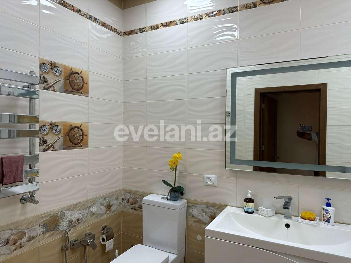 Kirayə verilir, yeni tikili, 3 otaqlı, 126 m², Bakı, Xətai r, Şah İsmayıl Xətai m.