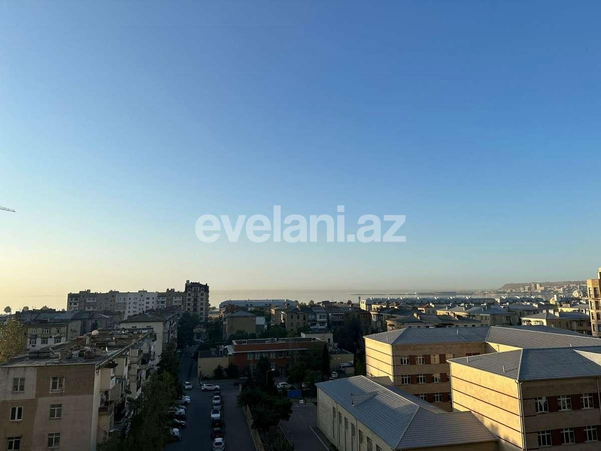 Kirayə verilir, yeni tikili, 3 otaqlı, 126 m², Bakı, Xətai r, Şah İsmayıl Xətai m.