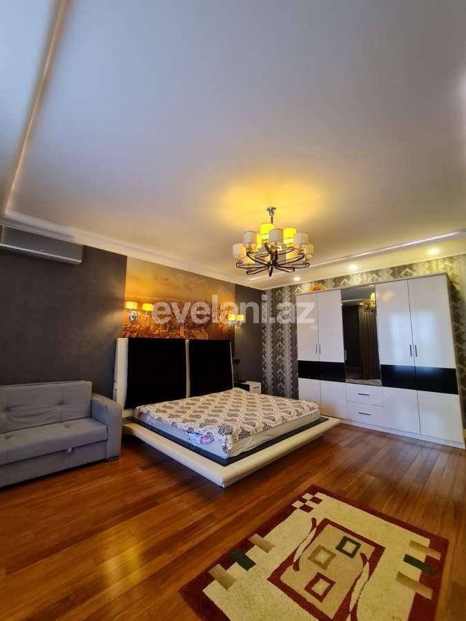 Sale, villa, 6 room, 560 m², Baku, Yasamal r, Inshaatchilar m.
