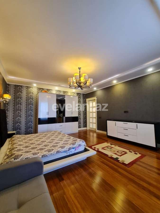 Sale, villa, 6 room, 560 m², Baku, Yasamal r, Inshaatchilar m.