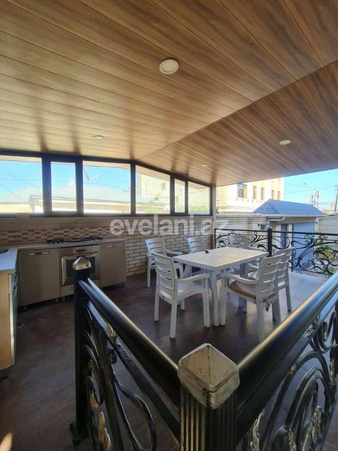Sale, villa, 6 room, 560 m², Baku, Yasamal r, Inshaatchilar m.
