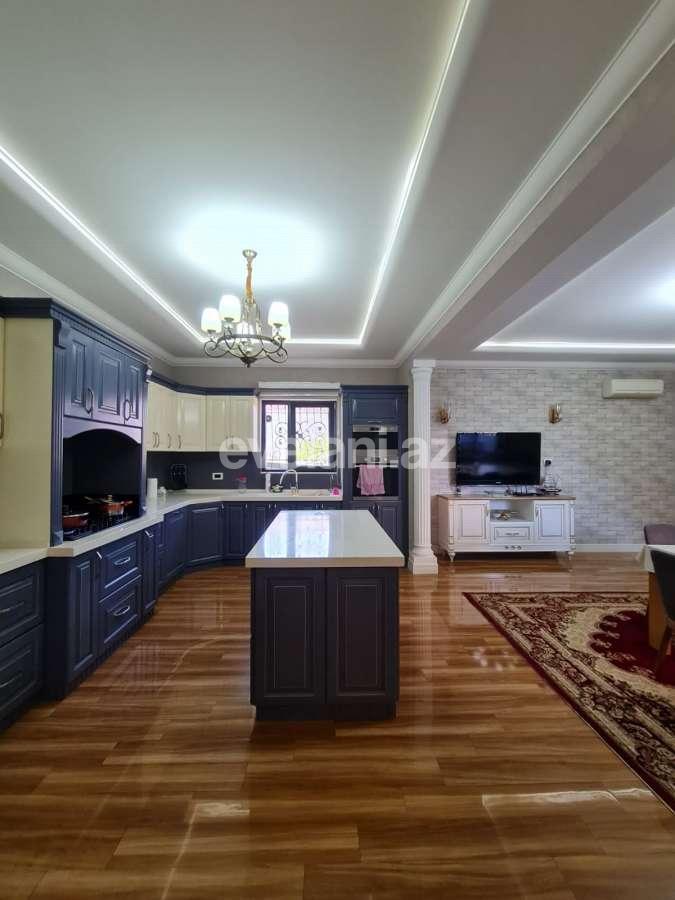 Sale, villa, 6 room, 560 m², Baku, Yasamal r, Inshaatchilar m.