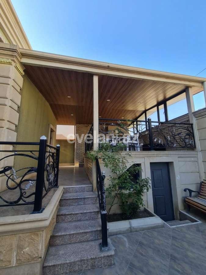 Sale, villa, 6 room, 560 m², Baku, Yasamal r, Inshaatchilar m.