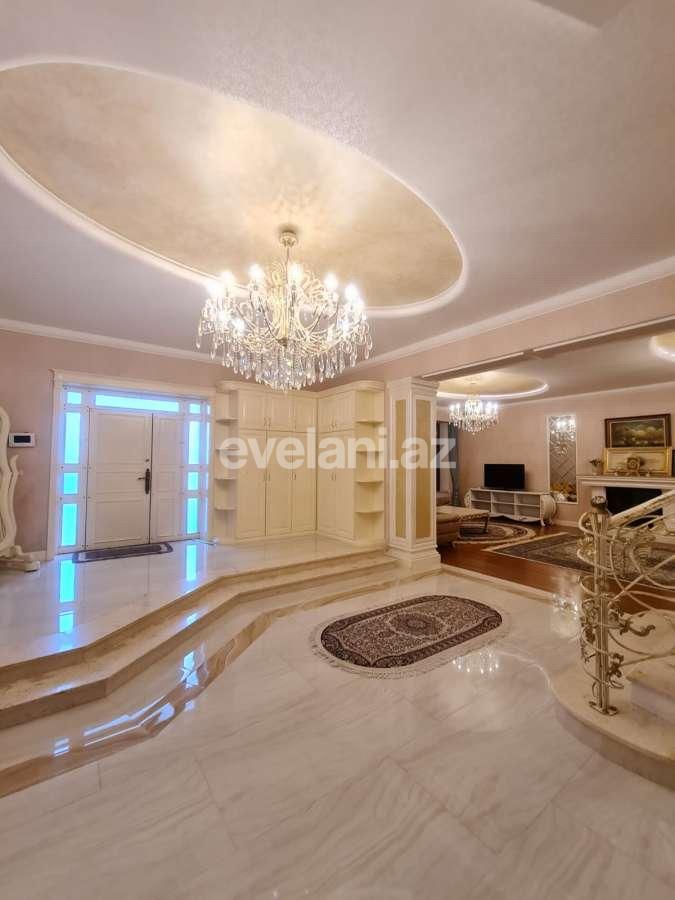 Sale, villa, 6 room, 560 m², Baku, Yasamal r, Inshaatchilar m.