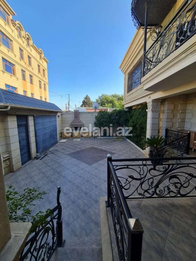 Sale, villa, 6 room, 560 m², Baku, Yasamal r, Inshaatchilar m.
