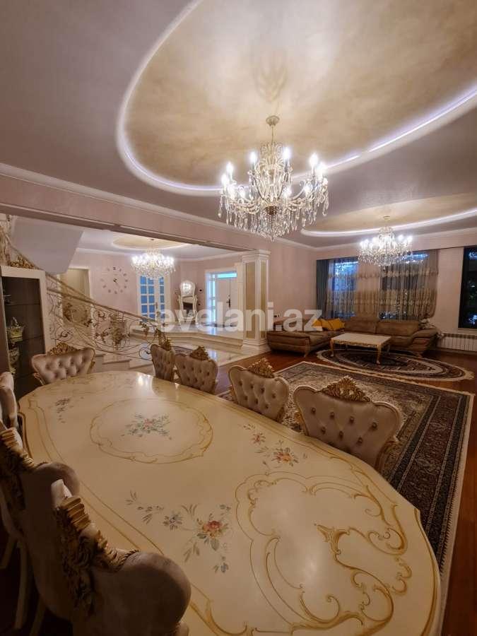 Sale, villa, 6 room, 560 m², Baku, Yasamal r, Inshaatchilar m.