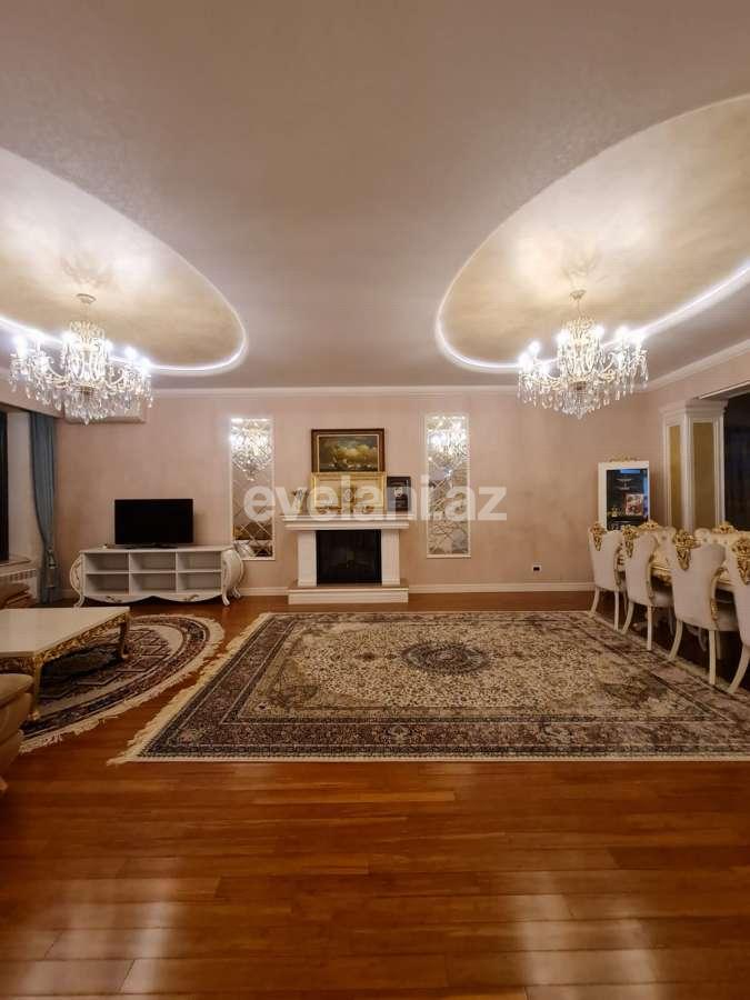 Sale, villa, 6 room, 560 m², Baku, Yasamal r, Inshaatchilar m.