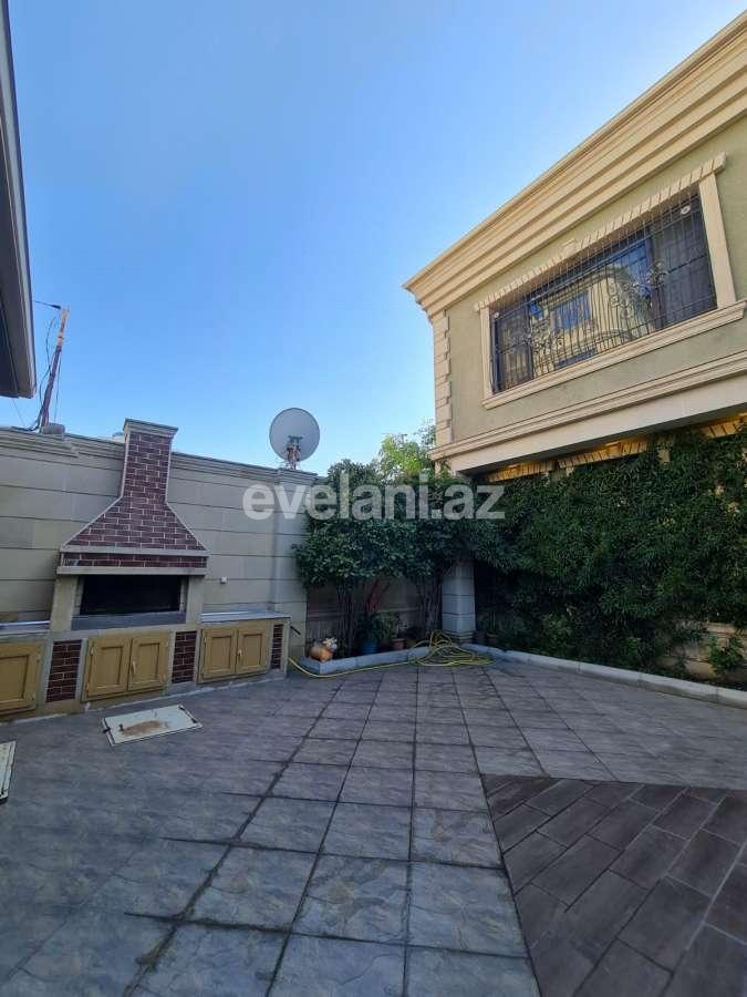 Sale, villa, 6 room, 560 m², Baku, Yasamal r, Inshaatchilar m.