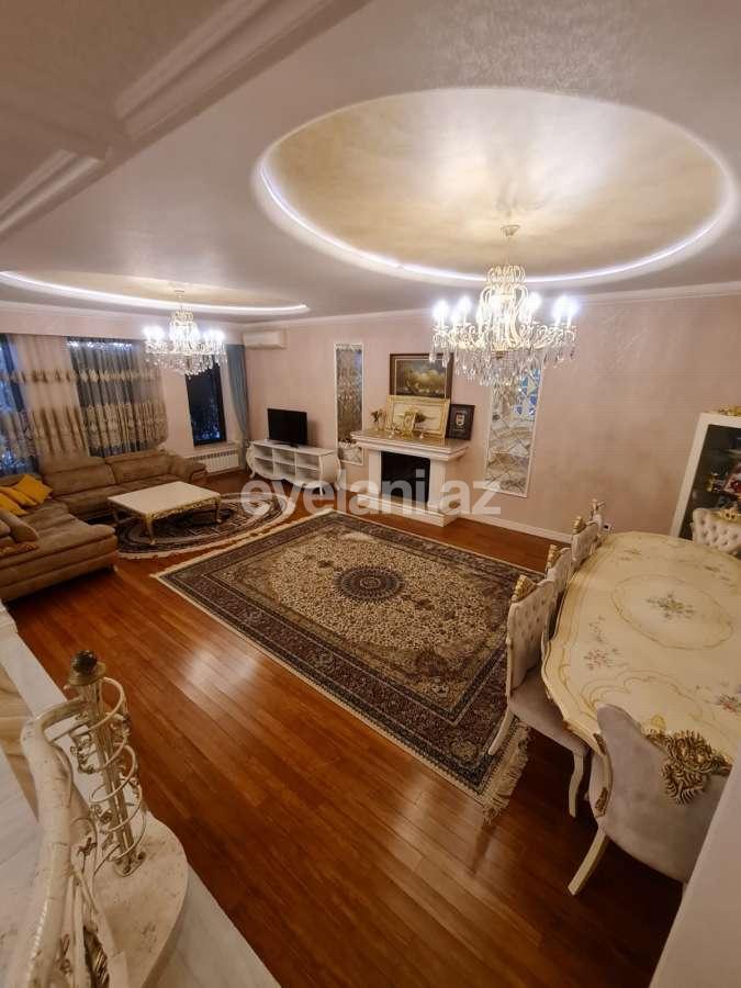 Sale, villa, 6 room, 560 m², Baku, Yasamal r, Inshaatchilar m.