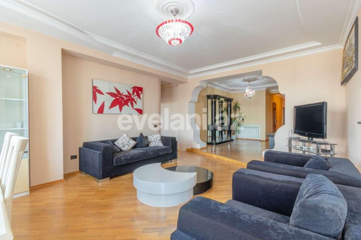 Satılır, yeni tikili, 3 otaqlı, 115 m², Bakı, Nərimanov r, Gənclik m.