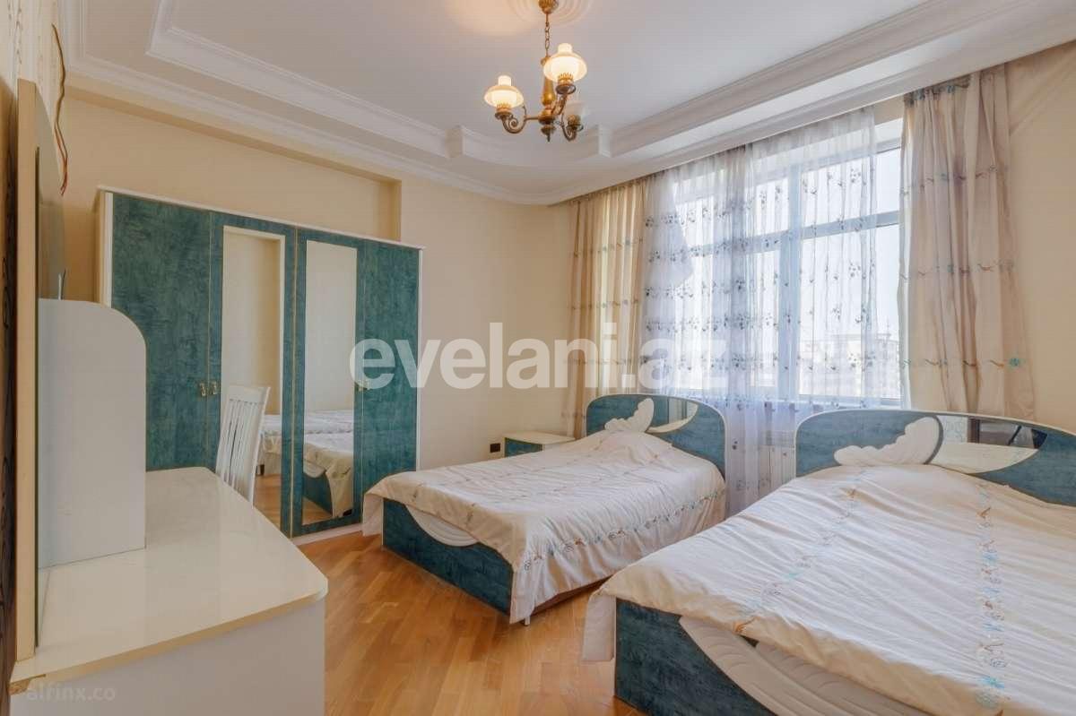 Satılır, yeni tikili, 3 otaqlı, 115 m², Bakı, Nərimanov r, Gənclik m.